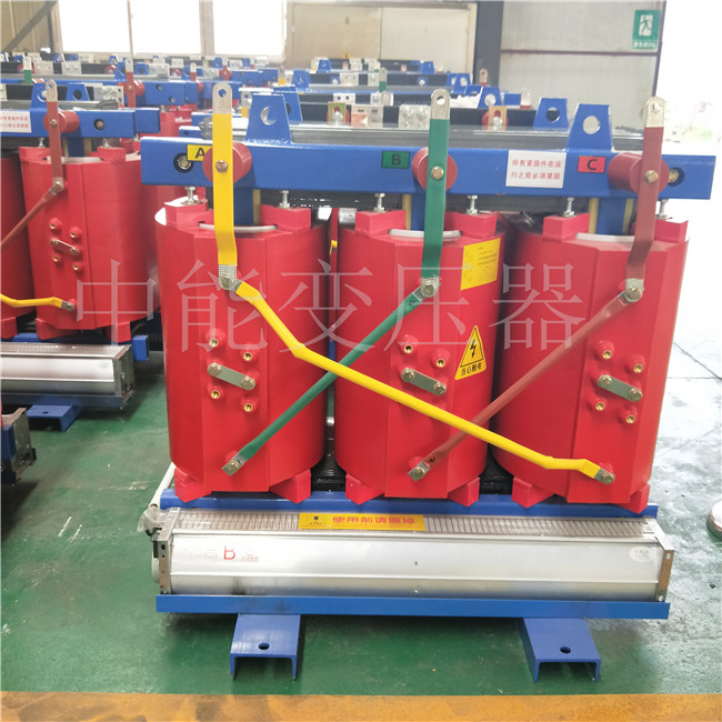 环江SCB18-1000kVA干式变压器